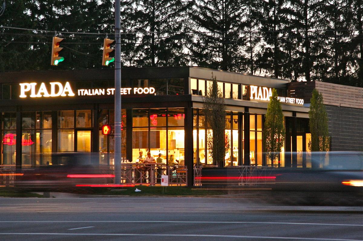 Piada has potential for ‘thousands’ of locations, Catterton Partners