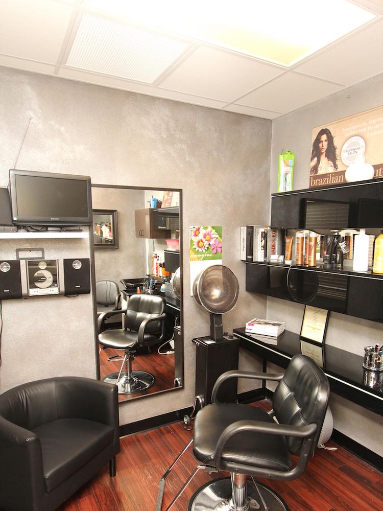 Beauty Salon Model Brings Real Estate Opportunities To