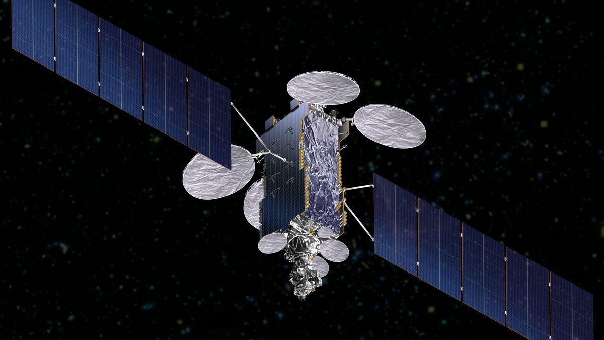 Lockheed Martin satellite staff landing in Jeffco Denver Business Journal