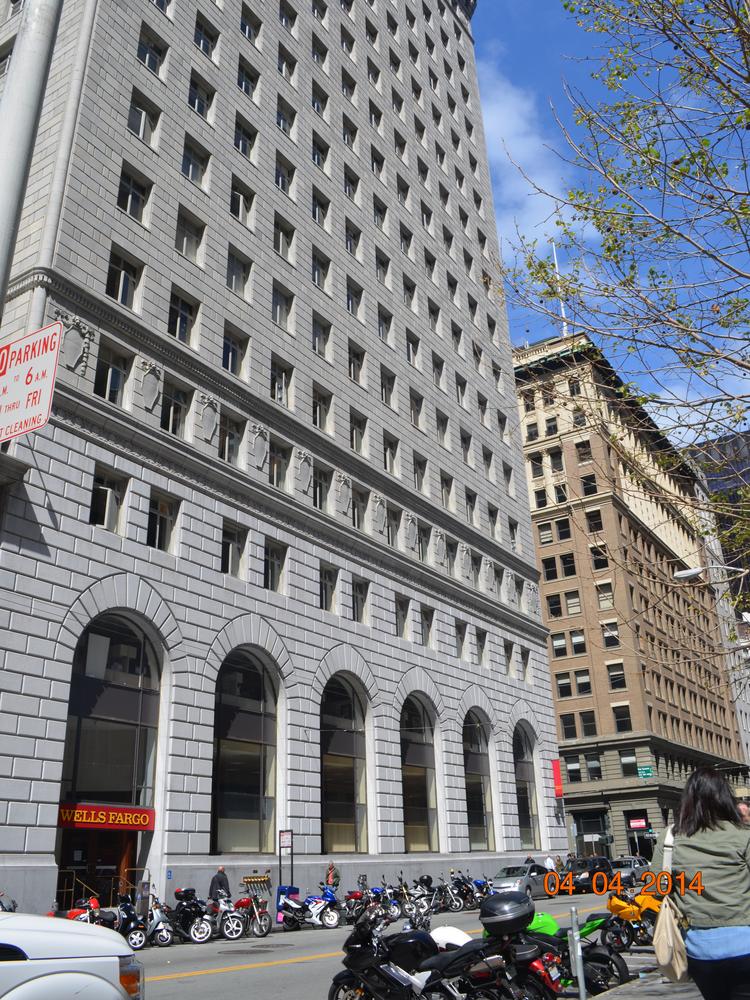 Iconic 225 Bush St. trades hands for second time in two years, this