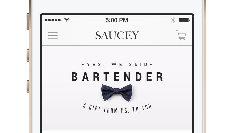Q A Saucey Founder Chris Vaughn Talks About The Explosive Growth Of His Uber For Alcohol L A Biz