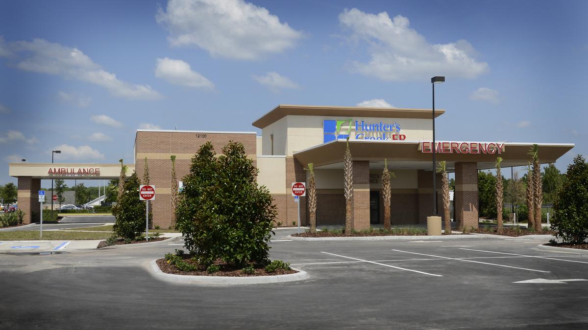 Hunter's Creek ER in Orlando plans expansion Orlando Business Journal