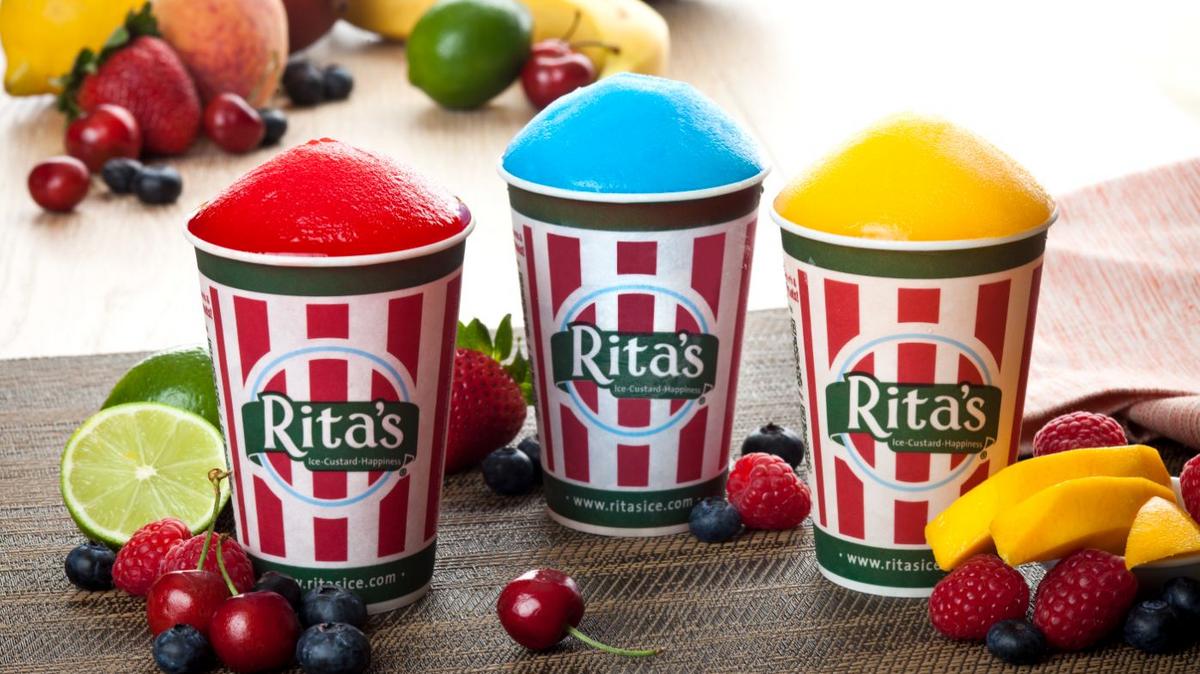 Rita's Italian Ice scoops first of 20 Minnesota locations Minneapolis