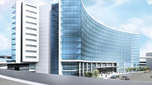Sfo Reveals Top Choice To Run Luxury Airport Hotel San Francisco San Francisco S Airport Is Deciding Between Hyatt And Fairmont To Operate The 4 Star Hotel