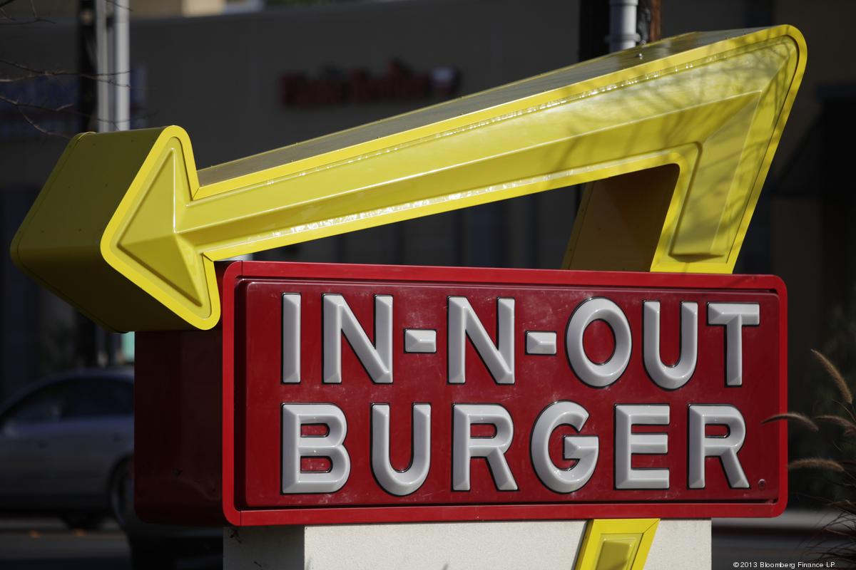 InNOut coming to Austin Austin Business Journal