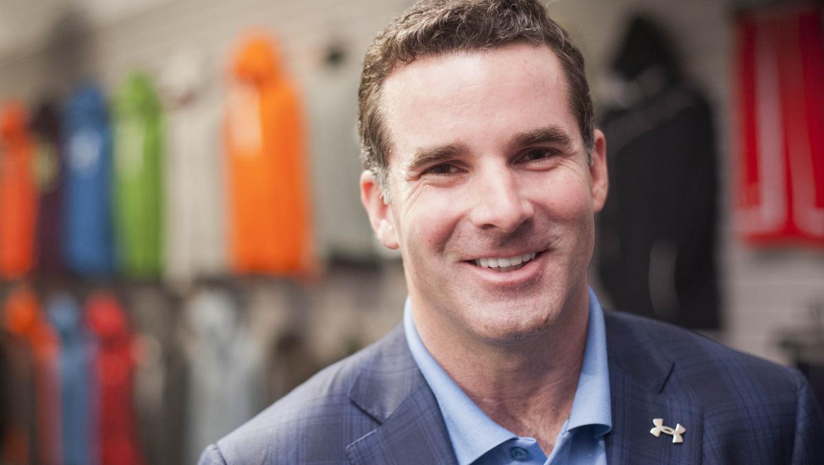 8 things Under Armour founder and CEO Kevin Plank gives 16 million