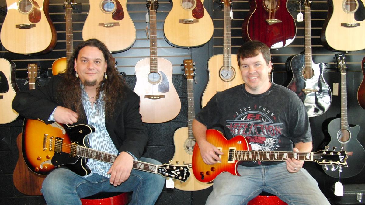 Gardendale music store expanding Birmingham Business Journal