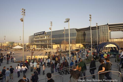 Sporting Kansas City reports sellout on 2013 season tickets - Kansas