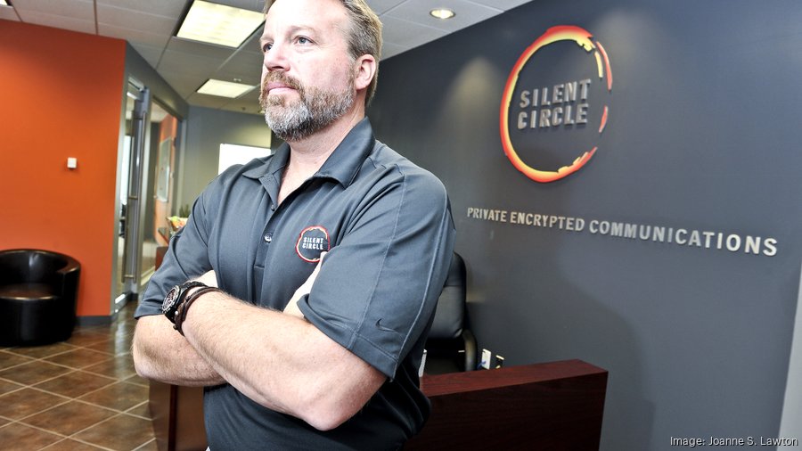 Silent Circle office