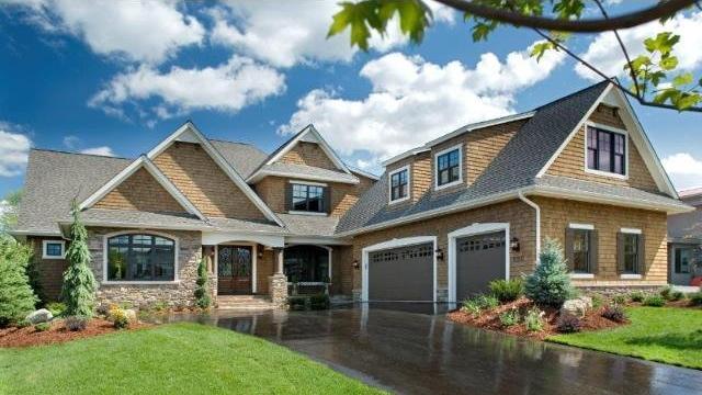 Featured: Jared Allen's Home in Chanhassen