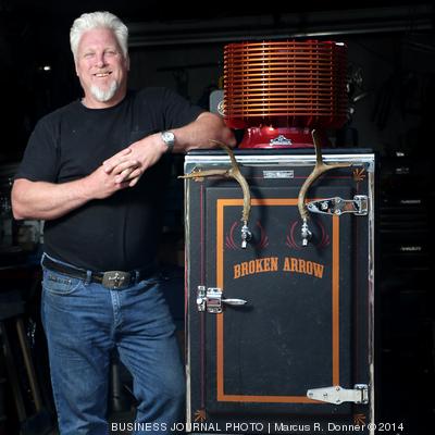 Vintage refrigerators 'upcycled' into Classic Kegerators ...