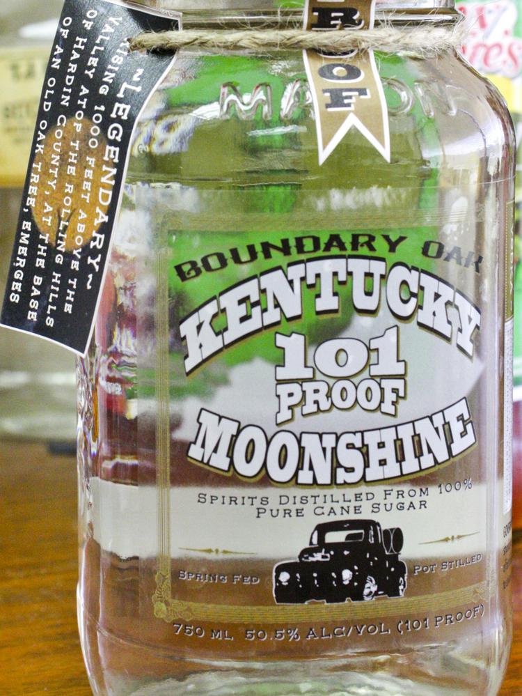 Boundary Oak Distillery to launch its first product, Kentucky Moonshine