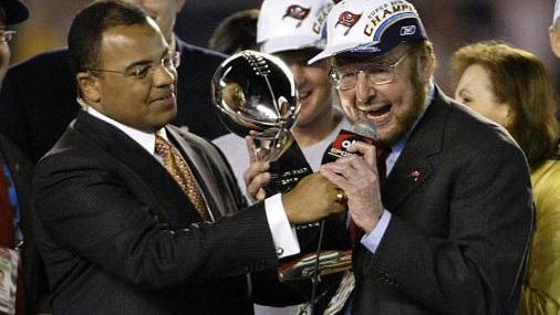 Tampa Bay Buccaneers Owner Malcolm Glazer dies - Tampa Bay Business Journal