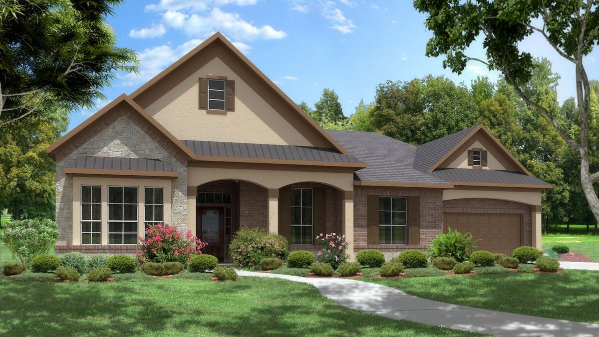 Newmark Homes begins presales in Cypress, Houston community Houston Business Journal
