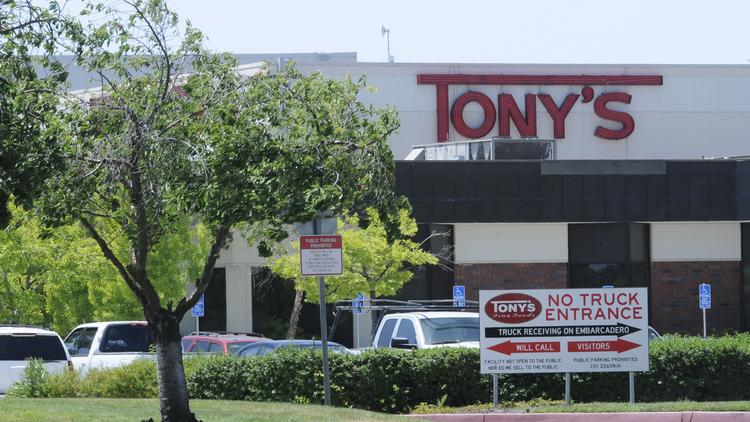 Vocollect Case Study Tony S Fine Foods Honeywell Youtube