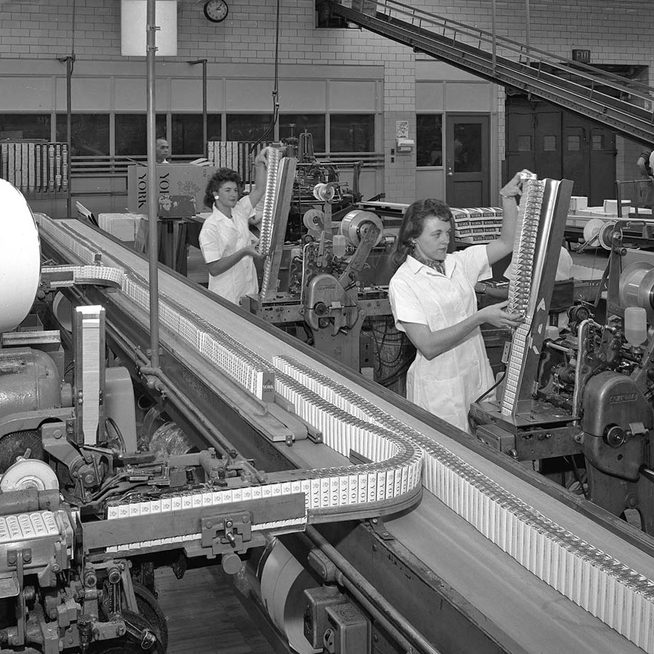 Lorillard: Quiet giant a pioneer for diversity in Greensboro