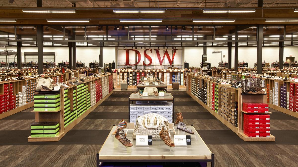 DSW Inc. leasing space in Best Buy 