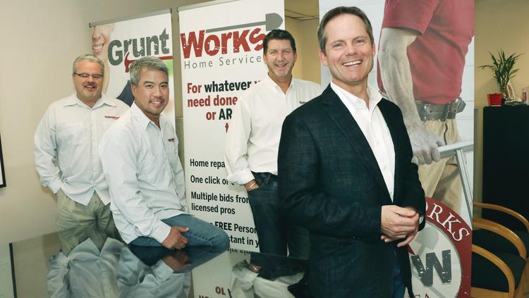 The Pitch Less grunt but a lot more work Portland Business Journal