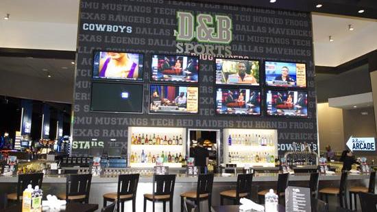 Dave & Buster's  Events - Arcade - Sports Bar and Restaurant