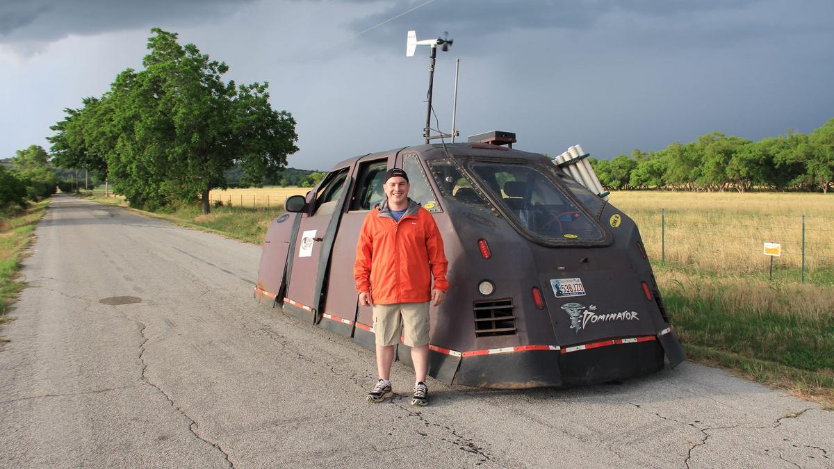 Storm Chasers 