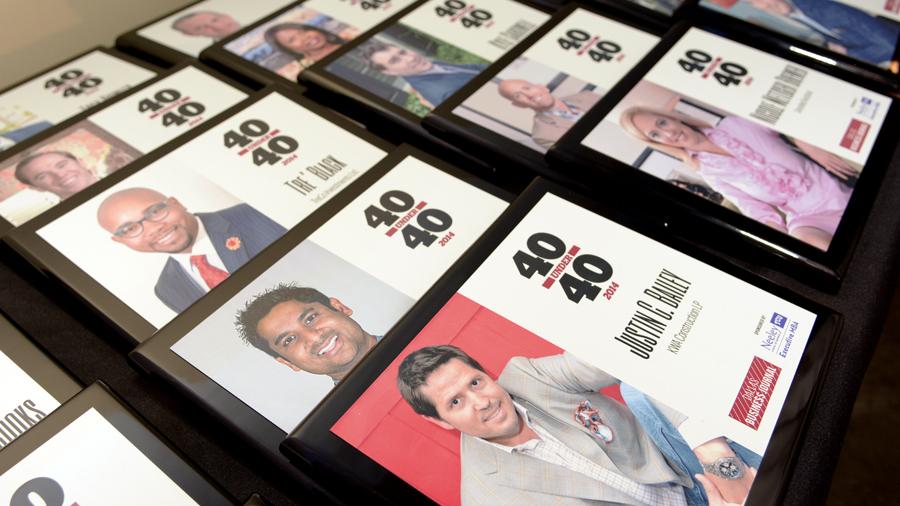 Dallas Business Journal's 40 Under 40 nominations now open Dallas