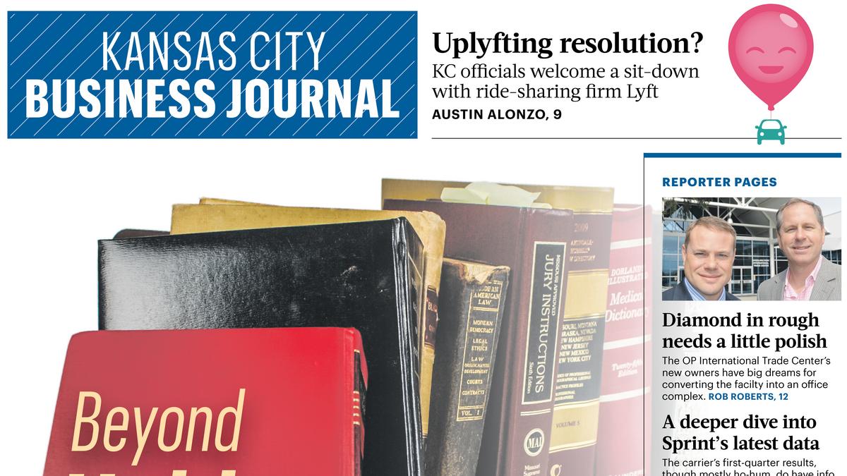 First in Print Beyond Hobby Lobby Kansas City Business Journal