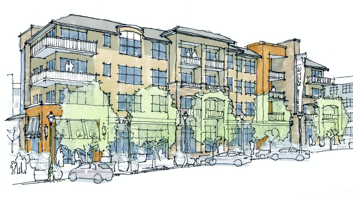 El Dorado Hills apartment project set to begin next summer Sacramento