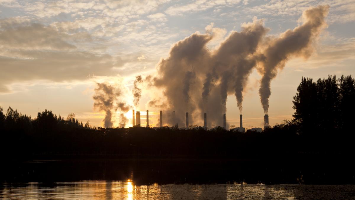 North Carolina may loosen regulations on small emitters of air