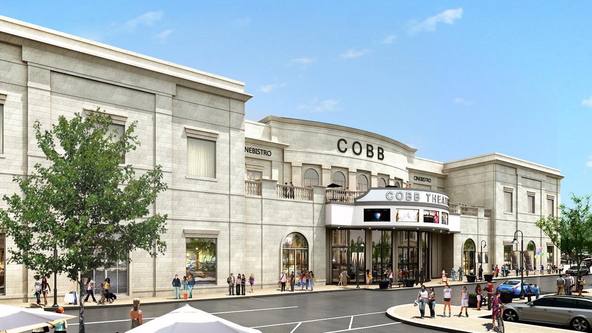 Cobb movie theater in Malvern, Pa. to feature bistro, booze