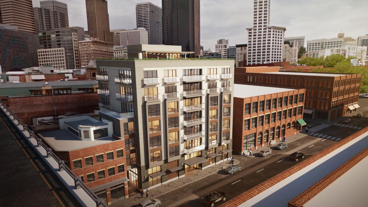 Unlocking the key to housing in Pioneer Square Puget Sound Business