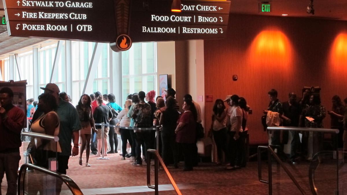 potawatomi bingo casino jobs
