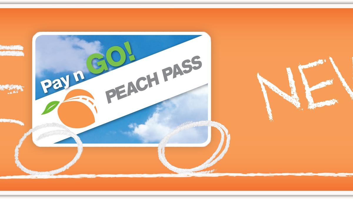 New prepaid Peach Pass sold at CVS and Walgreens Atlanta Business