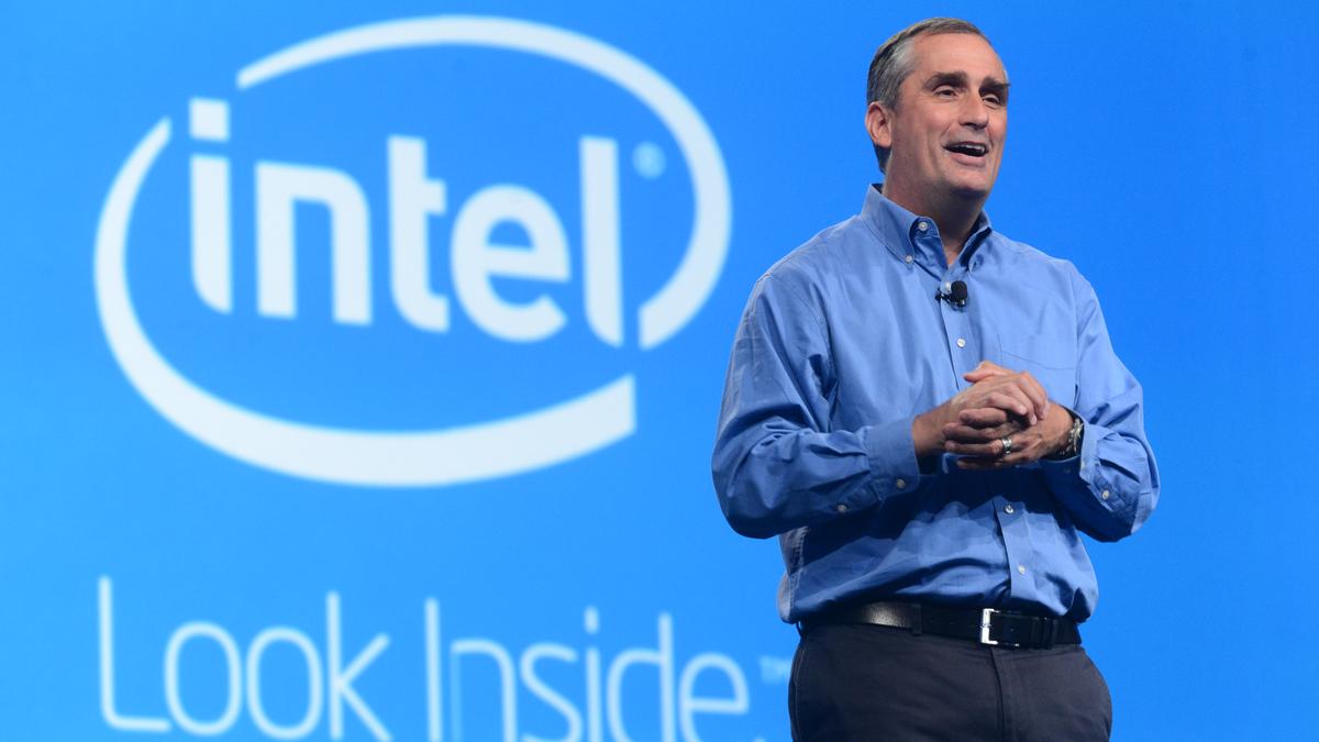 Image result for Brian Krzanich