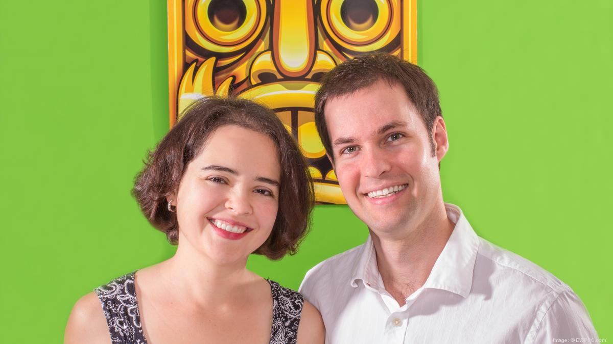 As Millions Play 'Temple Run 2,' Its Husband And Wife Team Prefers To Stay  Small