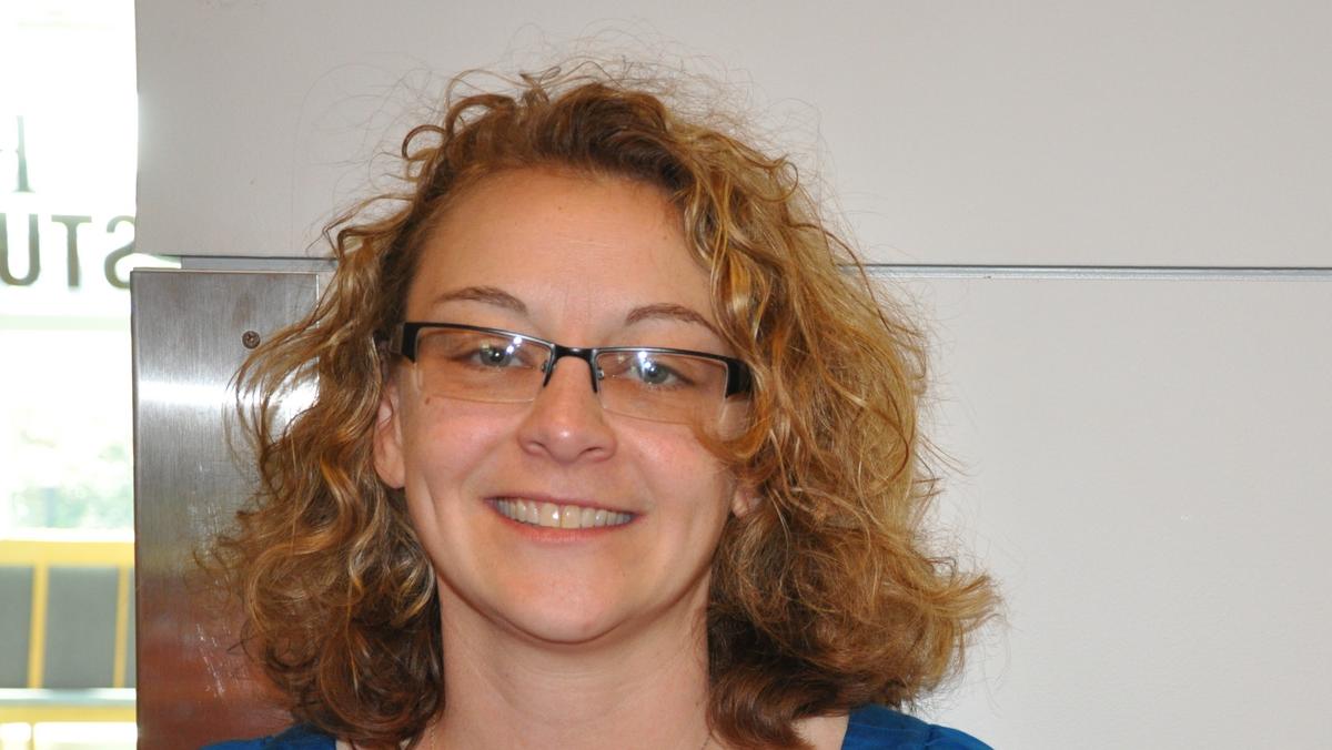 Three questions with Jennifer Walters, Rensselaer Polytechnic Institute