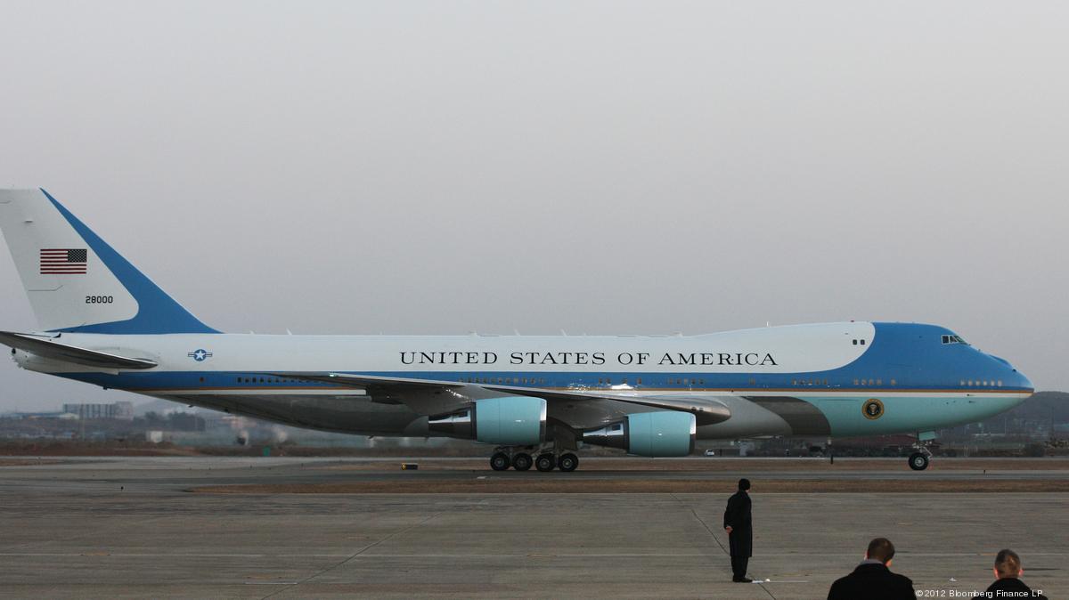 speed air force one