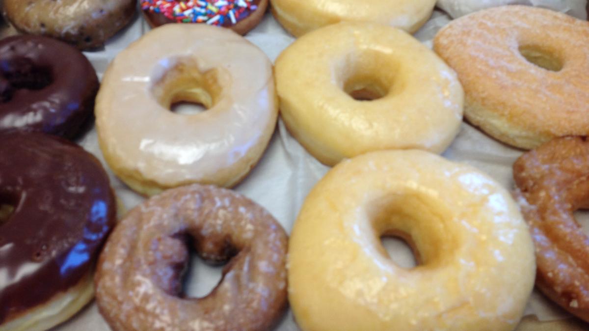 Bill's Donut Shop In Centerville Named Best Donuts In Ohio - Dayton 