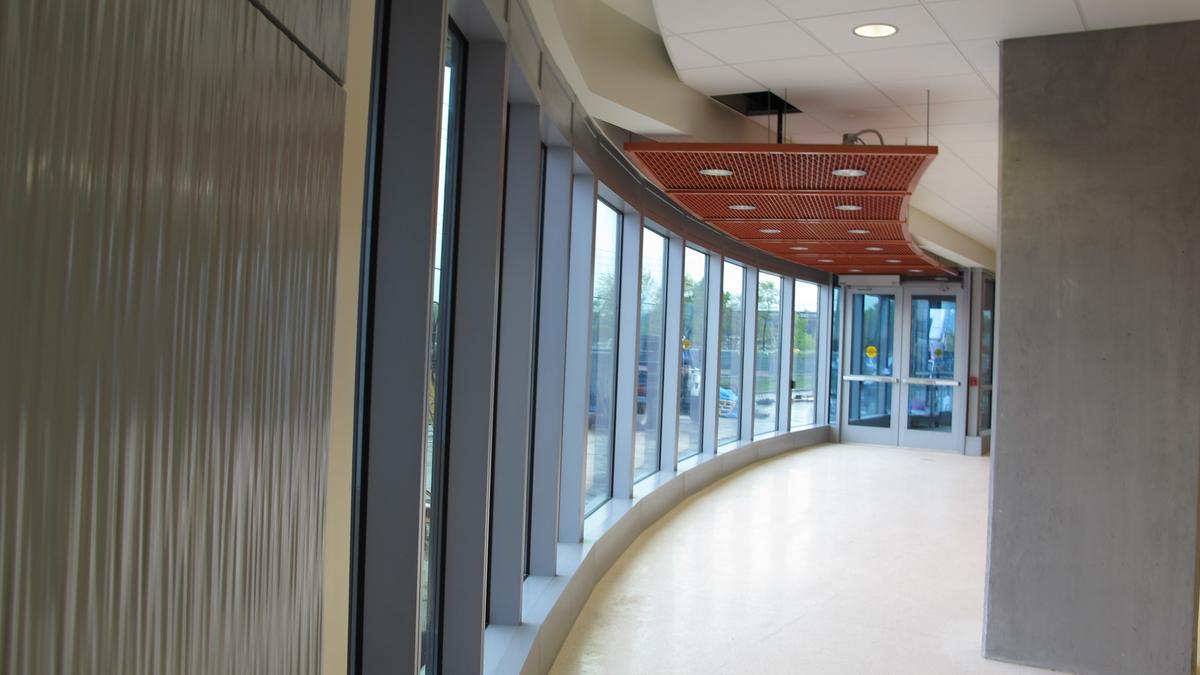 First Look Inside UWM s New School Of Freshwater Sciences Milwaukee 
