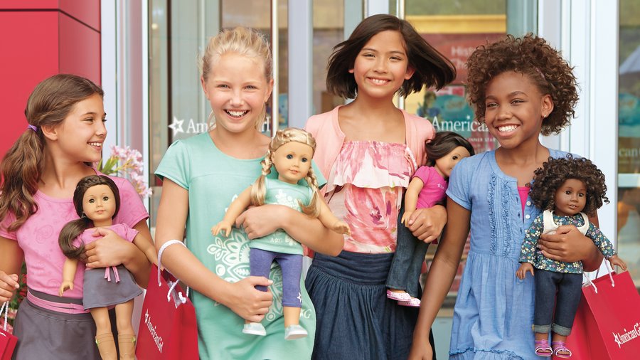 Toys R Us to sell Mattel s American Girl L.A. Business First