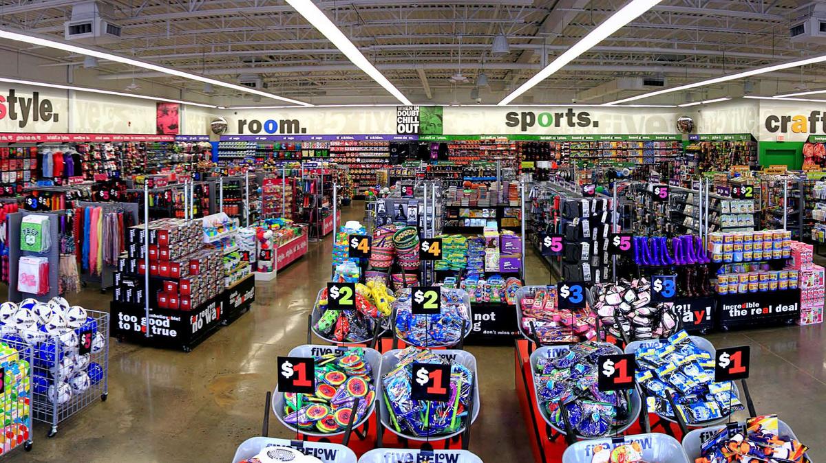 Five Below Opens Eight New Houston Locations Houston Business Journal