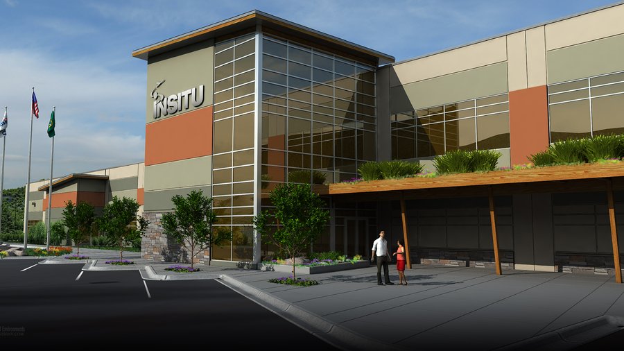 Insitu Sales office