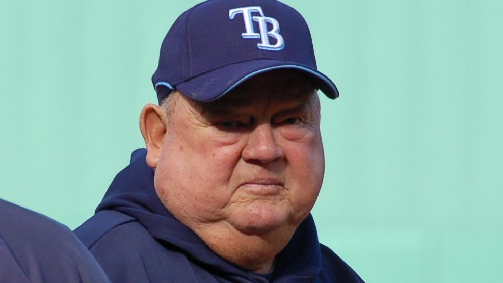 Tampa Bay Rays Don Zimmer Bear Is the Best Promotional Item in 2012, News,  Scores, Highlights, Stats, and Rumors
