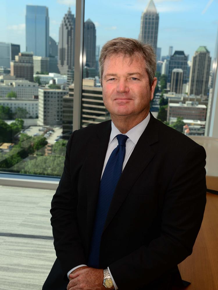 Invesco’s Martin Flanagan: Atlanta’s $787 Billion Man - Atlanta ...