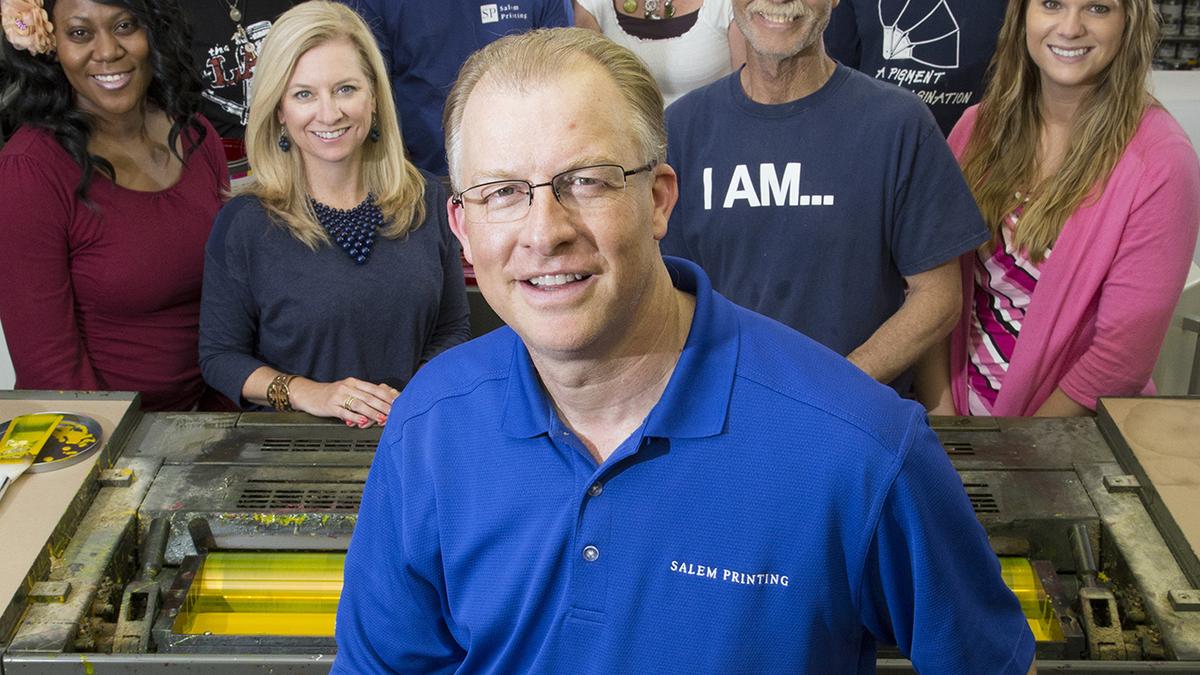 Salem Printing to open facility in Kernersville Triad Business Journal