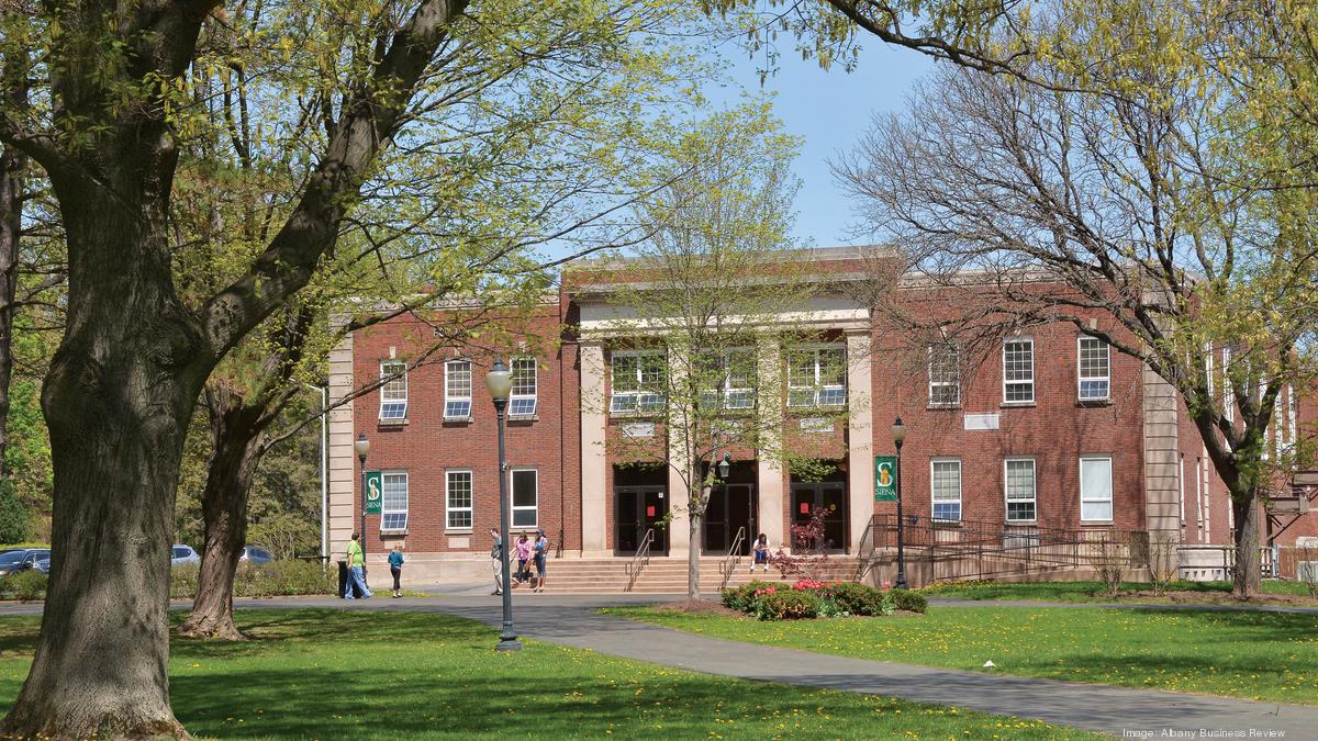Adjunct faculty at Siena College files to unionize - Albany Business Review