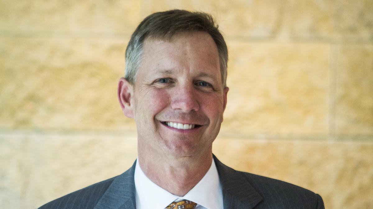 2015 Entrepreneur Of The Year John Erwin of Austin Business