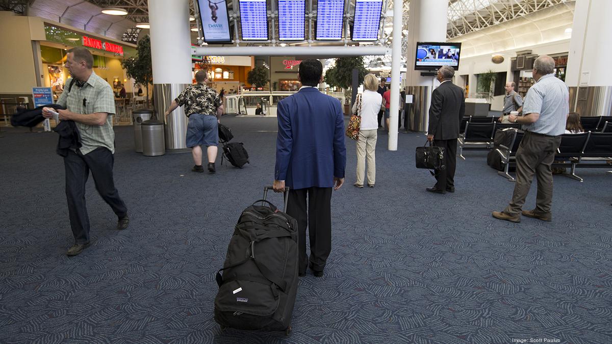 'Trying harder' not enough to grow service at Mitchell airport Milwaukee Business Journal