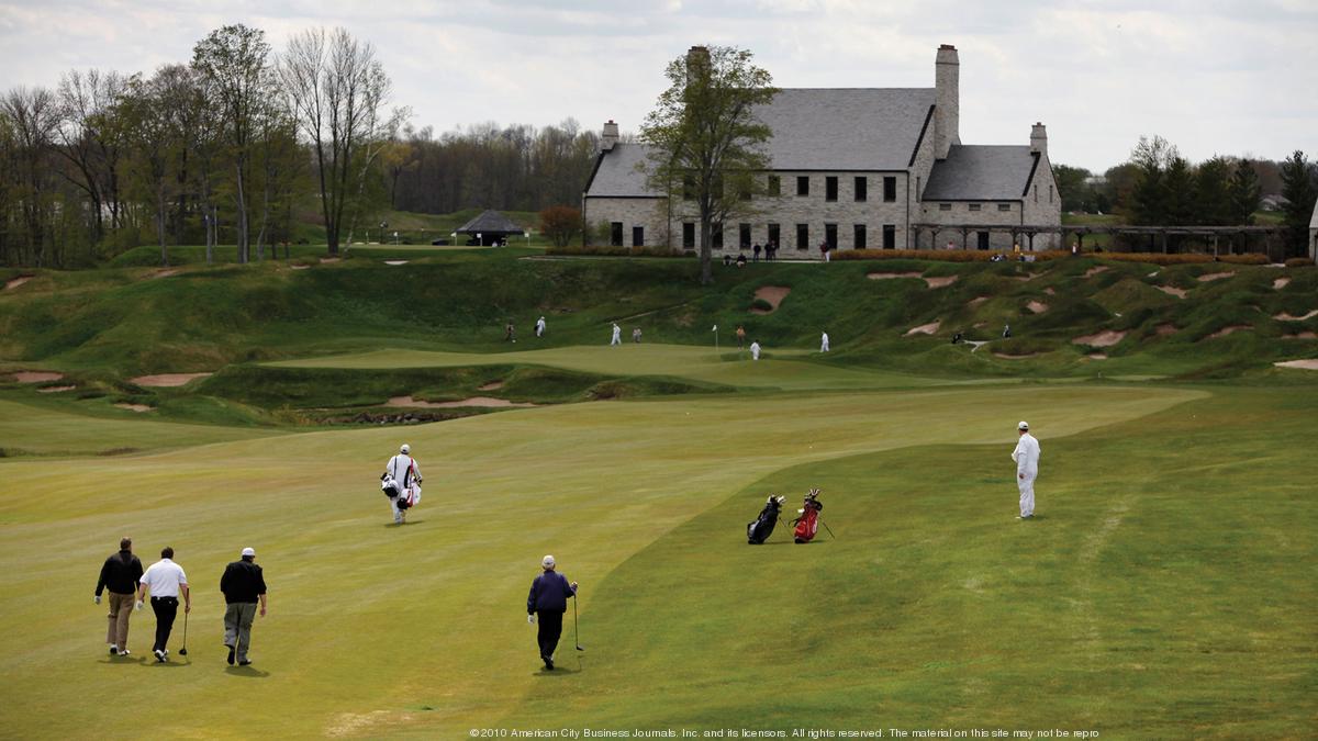 Kohler Co. golf course plan gets backing of Sheboygan County Economic