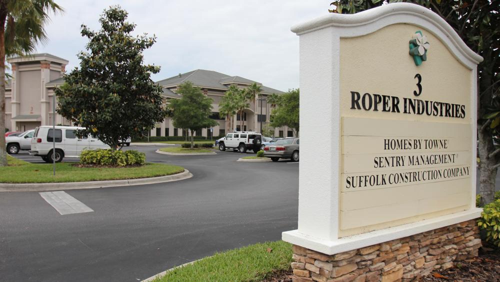 Investor enthusiasm greets name change, strong numbers at Roper