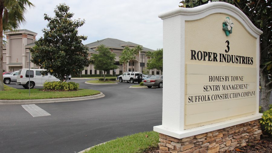 Roper Technologies Inc., Sarasota tech powerhouse, just keeps growing